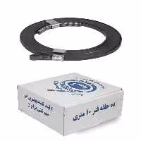 فنر سیم کشی فلزی 10 متری ضخیم 1 عددی