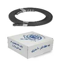 فنر سیم کشی فلزی 10 متری ضخیم 1 عددی