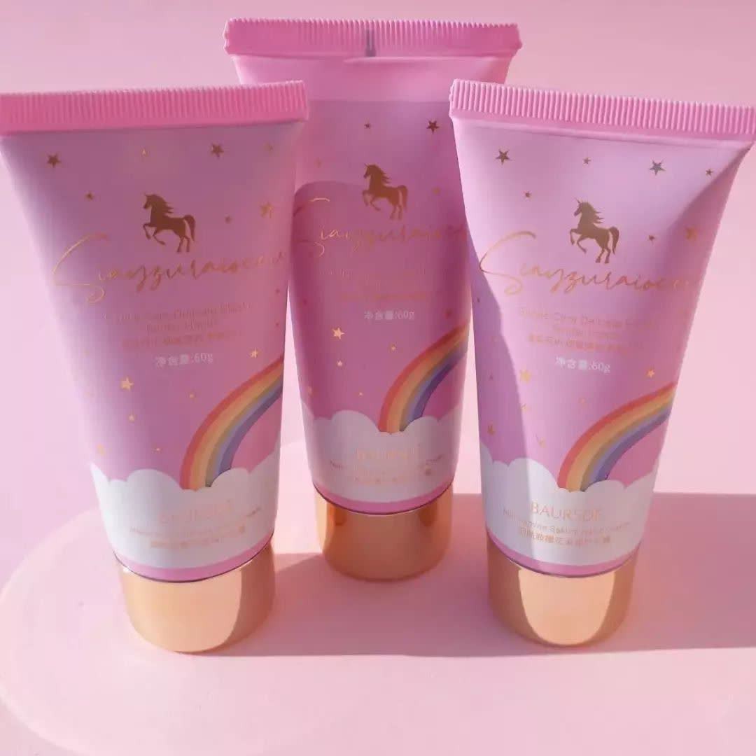 کرم مرطوب کننده دست تک شاخ 