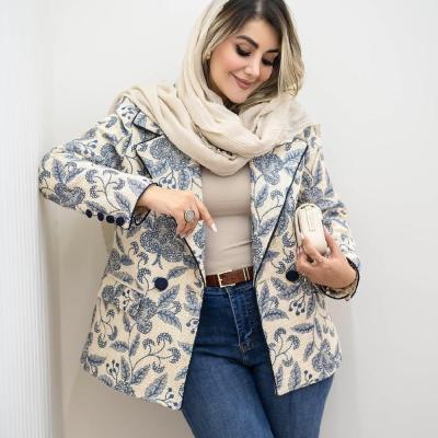 مانتو مزونی کنفی