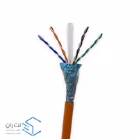 قیمت و خرید کابل شبکه نگزنس Cat6 SFTP روکش PVC پرمننت | نت ران