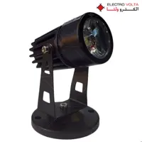 چراغ پرژکتوری COB دلتا 5 وات برند 4M