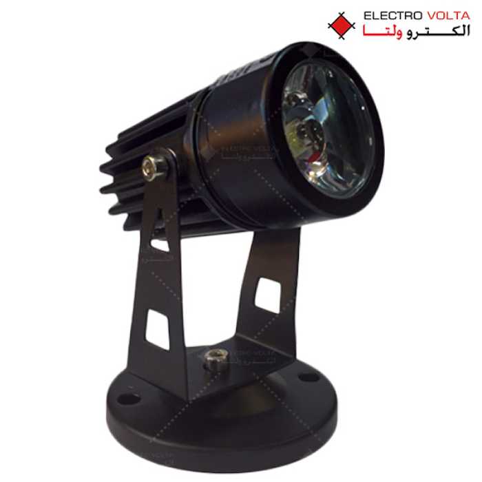 چراغ پرژکتوری COB دلتا 5 وات برند 4M