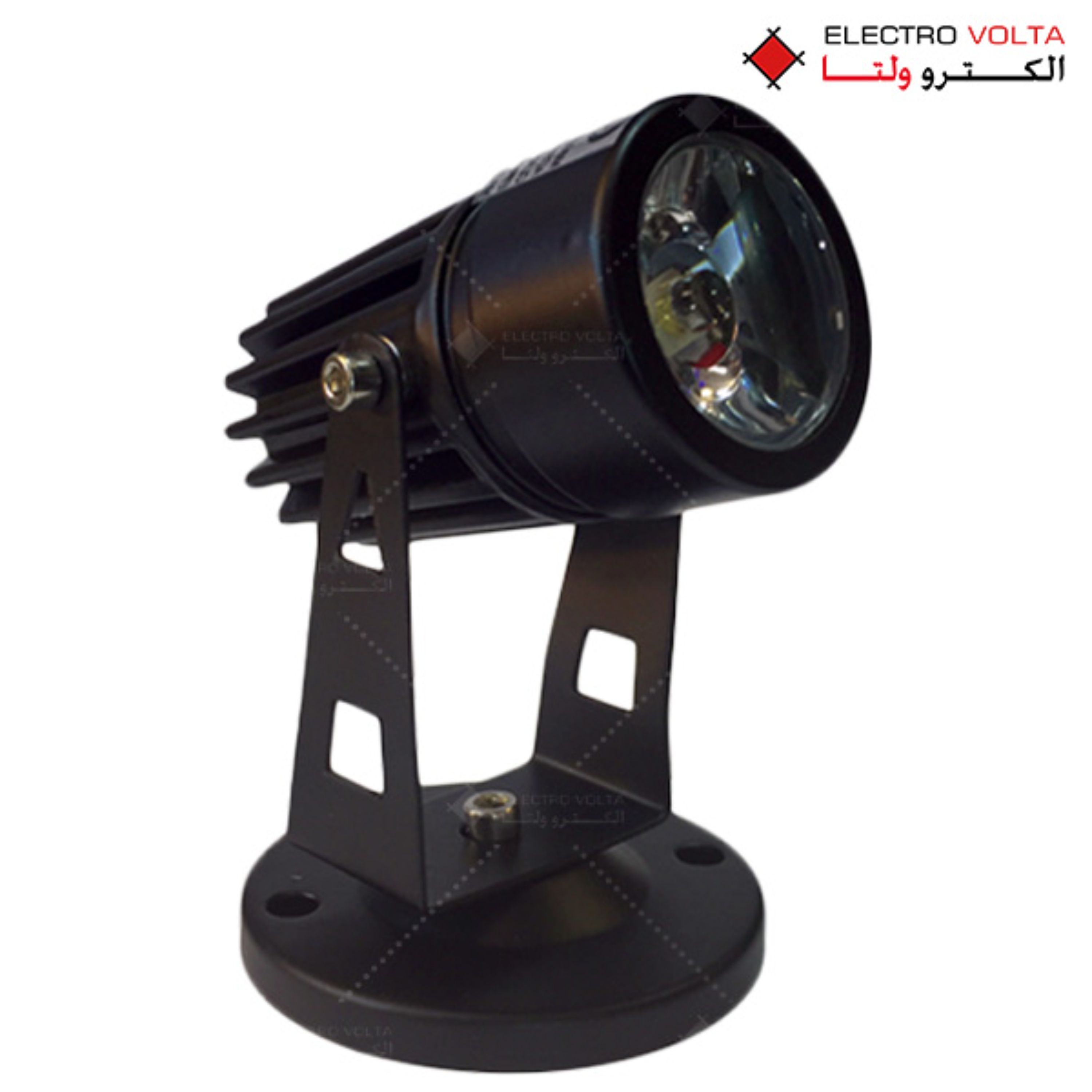 چراغ پرژکتوری COB دلتا 5 وات برند 4M