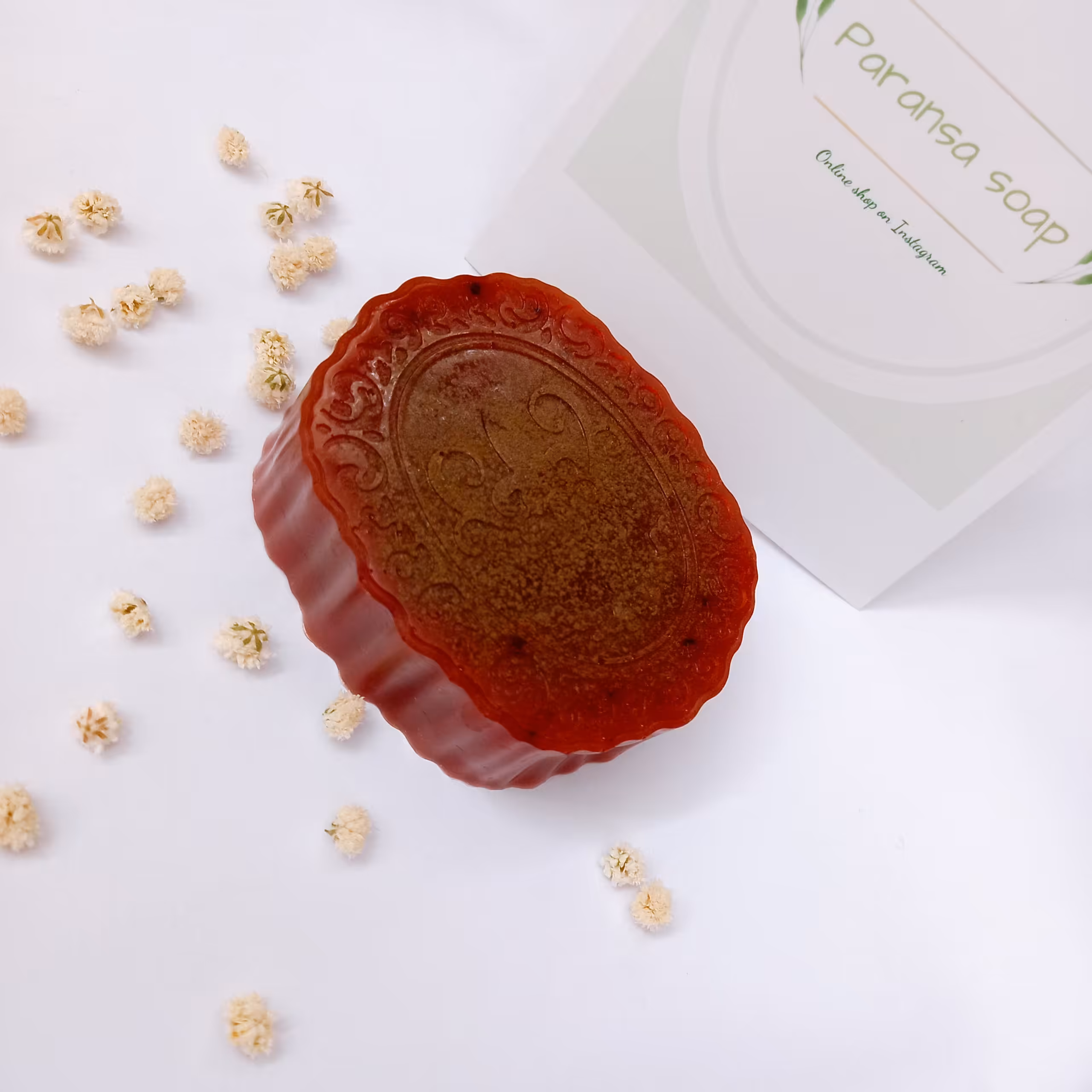 صابون خاک رس