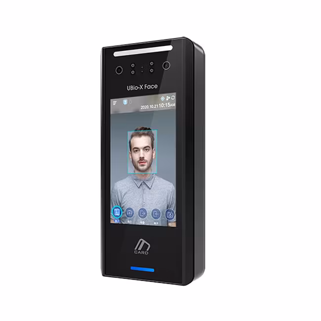 دستگاه حضور و غیاب مدل UBio-X Face