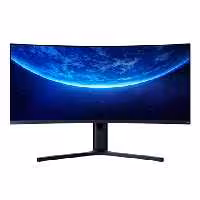 مانیتور منحنی گیمینگ شیائومی Mi Curved Gaming Monitor 34 Inch WQHD
