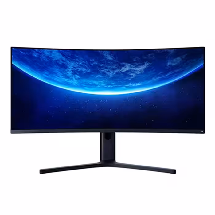 مانیتور منحنی گیمینگ شیائومی Mi Curved Gaming Monitor 34 Inch WQHD