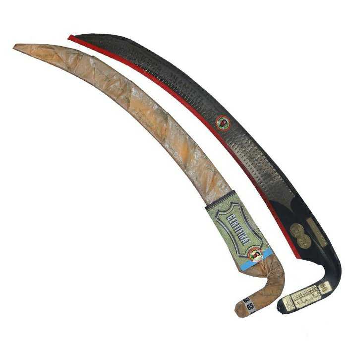 درگز شامیله یا داس شامیله اصل ساخت اطریش شماره  75