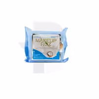 دستمال مرطوب میکاپ رز با عصاره نارگیل