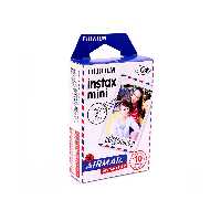 کاغذ عکس فوجی‌فیلم instax mini مدل Airmail