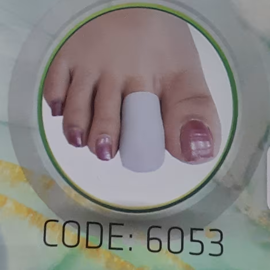 محافظ انگشت ژله ای سماطب پاکان مدل 6053 فری سایز 