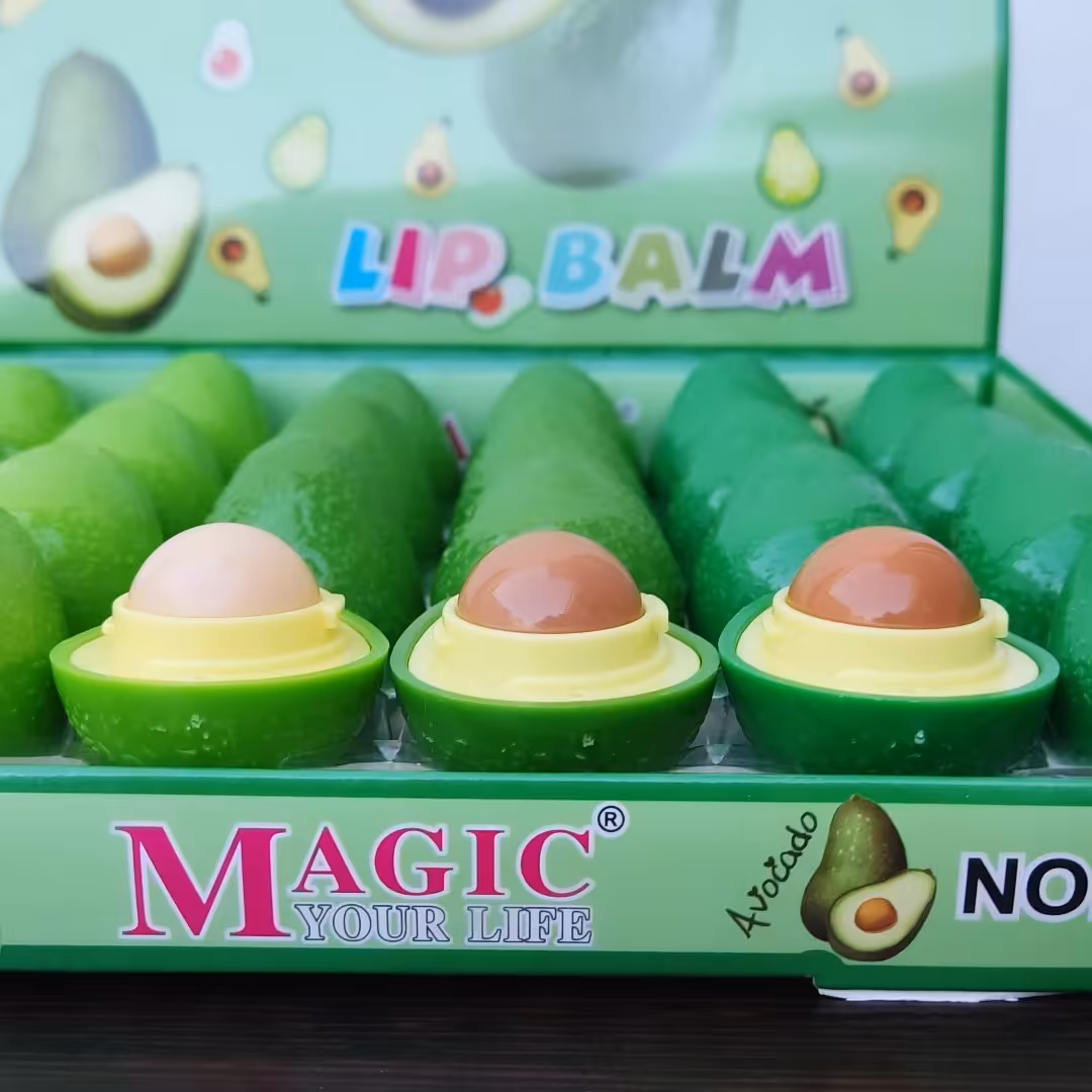بالم لب آووکادو – Avocado Lip Balm

