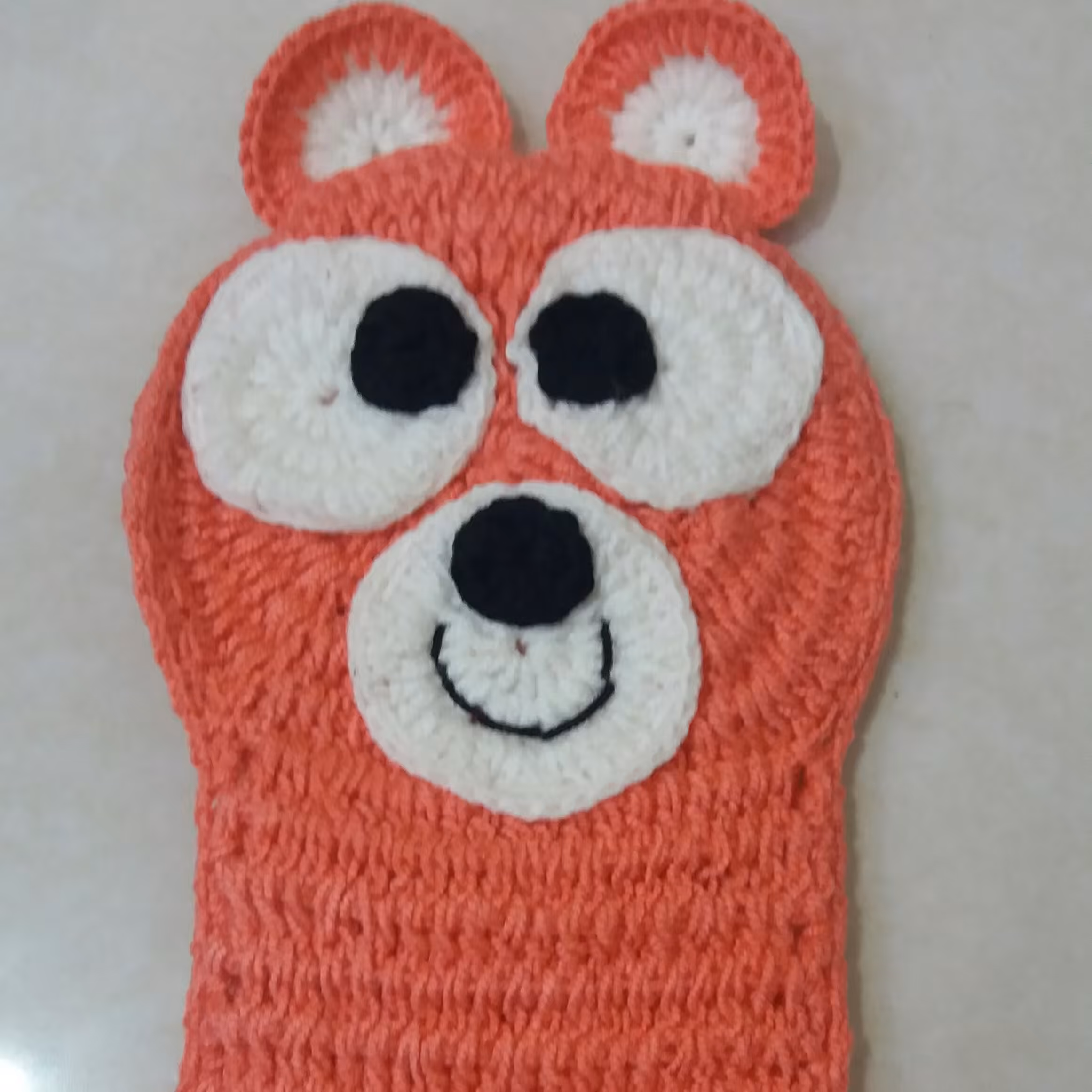 لیف عروسکی خرسی