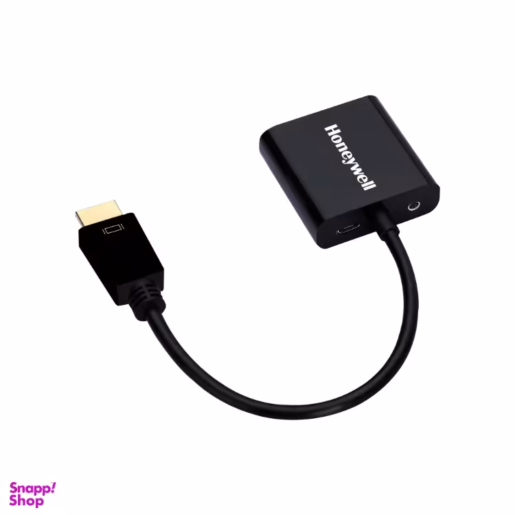 مبدل HDMI به VGA هانیول مدل HC000001