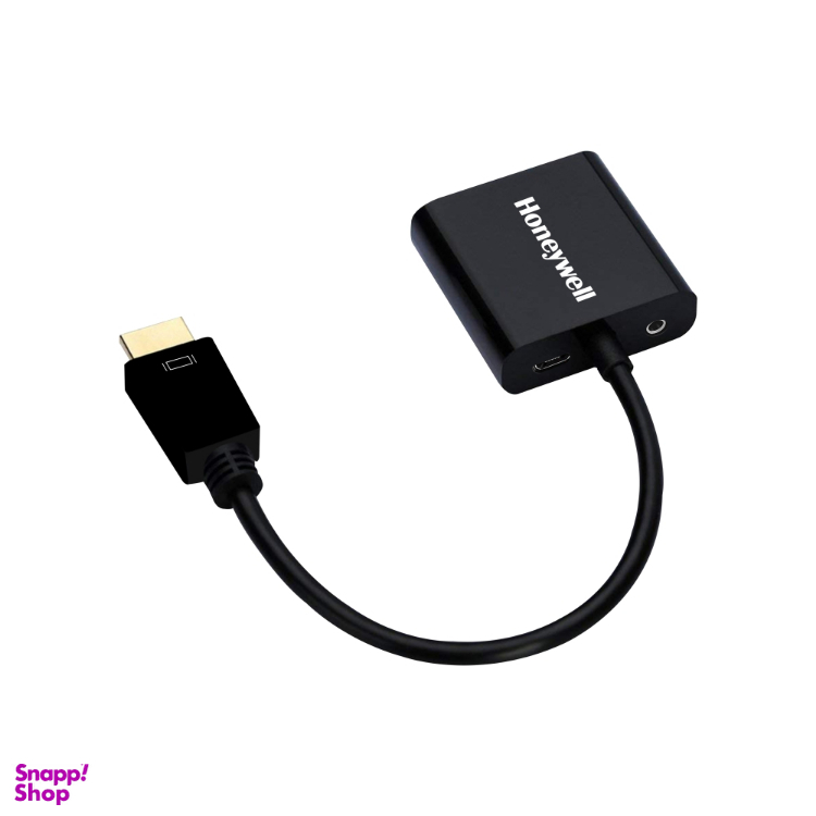 مبدل HDMI به VGA هانیول مدل HC000001