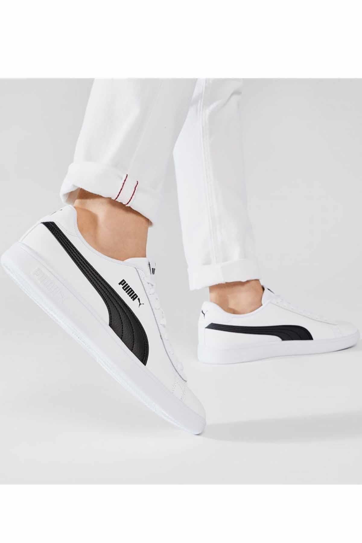 اسنیکر سفید مردانه و زنانه 3.0 BUCK کفش ورزشی 08 Puma