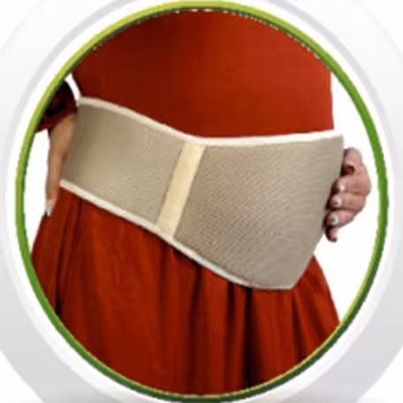 شکم بند دوران بارداری سه بعدی 4015 سما طب پاکان