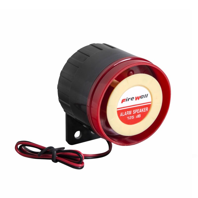 مشخصات، قیمت و خرید آژیر دزدگیر فایروال مدل آژیر پیزو