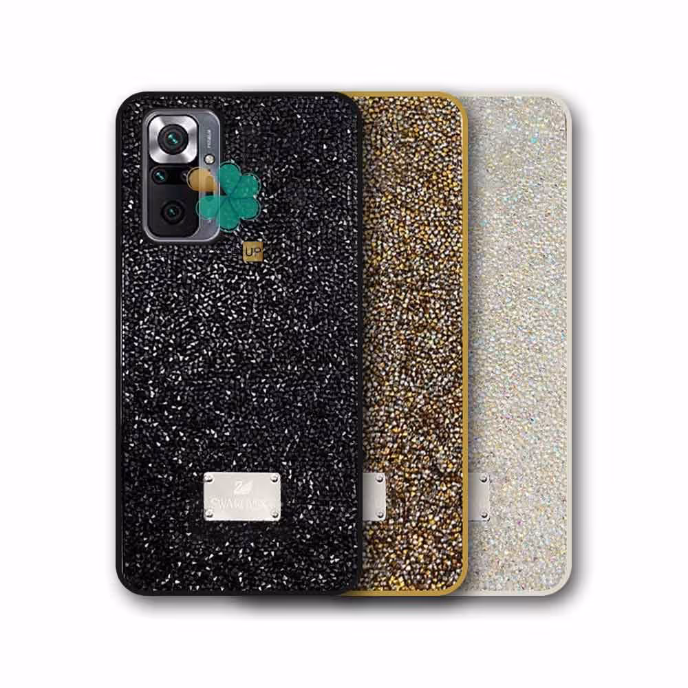 قاب گوشی Swarovski مناسب شیائومی Redmi Note 10 Pro
