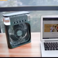 مینی پنکه مه پاش  عالی، اصلی ترین مدل بدون نشتی