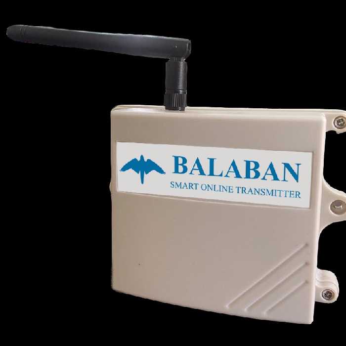 ترانسمیتر آنلاین هوشمند دی اکسید کربن هوا