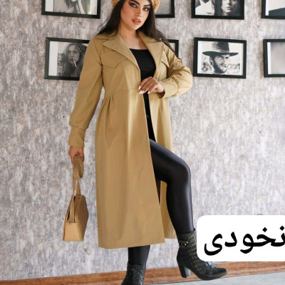 مانتو اسپورت بلند پاییزه پارمیدا