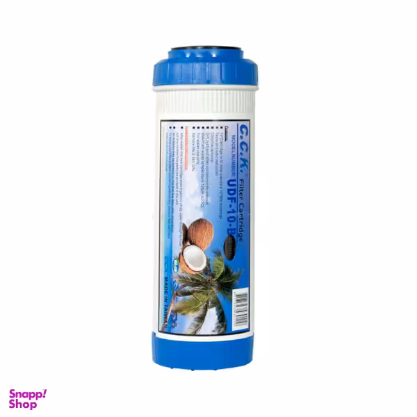 فیلتر تصفیه آب سی سی کا مدل UDF-10-B