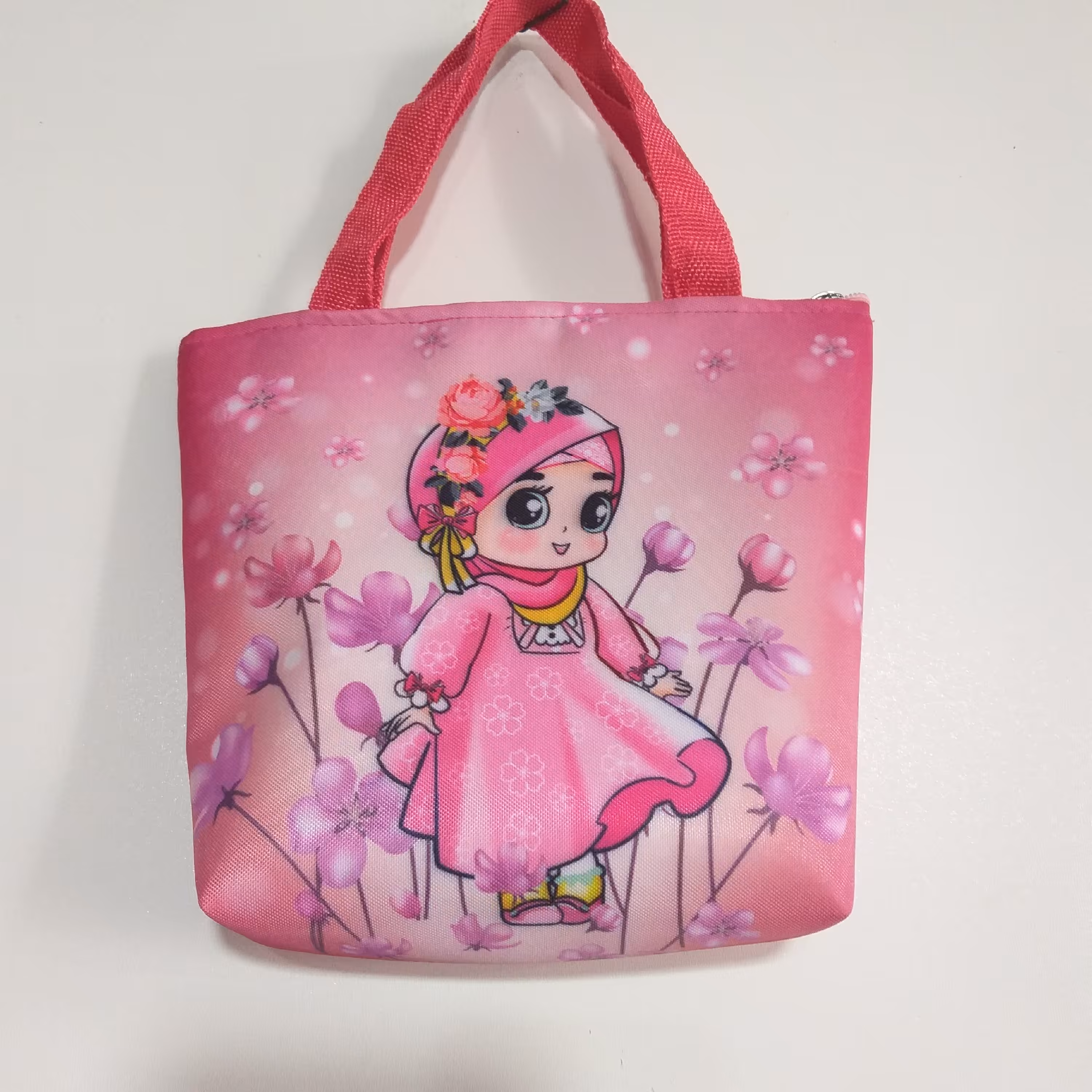 کیف دستی دخترانه فانتزی سایز 20 در 23