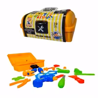 ست ابزار یلو