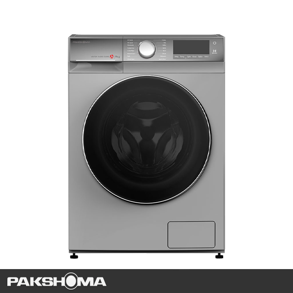 ماشین لباسشویی پاکشوما 9 کیلویی مدل TFB 95402 S