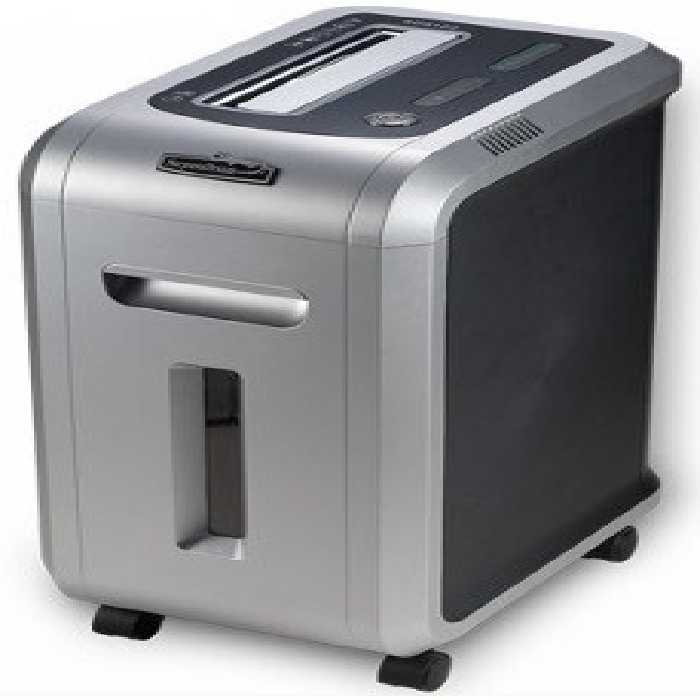 کاغذ خردکن اکس مدل اس دی 812 دی