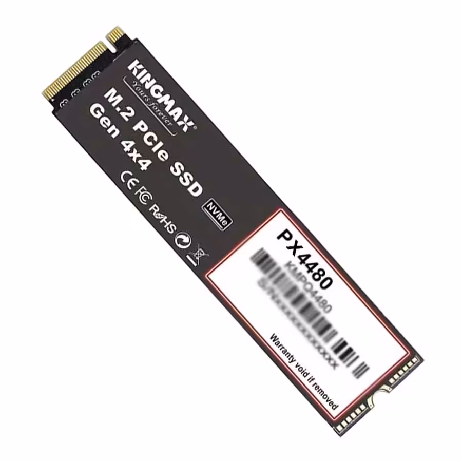 قیمت و خرید اس اس دی 1 ترابایت کینگ مکس مدل PX4480 M.2 2280 PCIe NVMe | یاس ارتباط