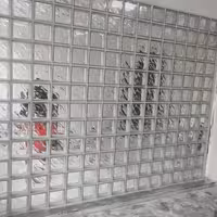 شیشه آذرخش برای کار در سقف و دیوار