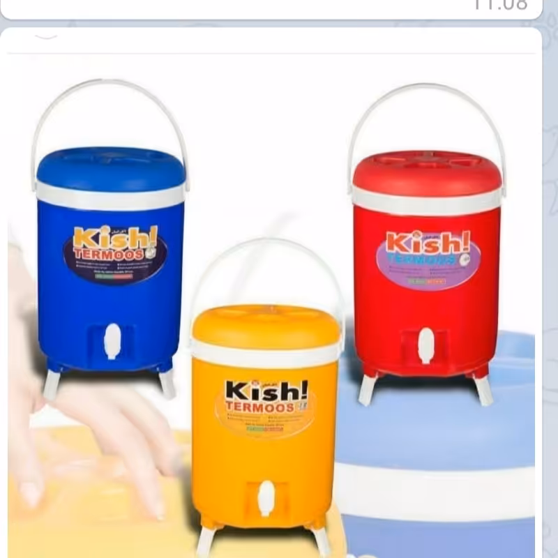 کلمن شش لیتری 