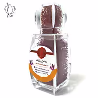 زعفران درجه یک سرگل 2 مثقالی زرفام (تضمین کیفیت و امکان مرجوع)
