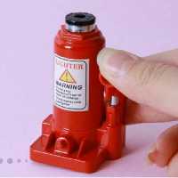 فندک  جک هیدرولیکی اورجینال اصل بسیار با کیفیت چراغ دار تزئینی دکوری کلکسیون تزیینی