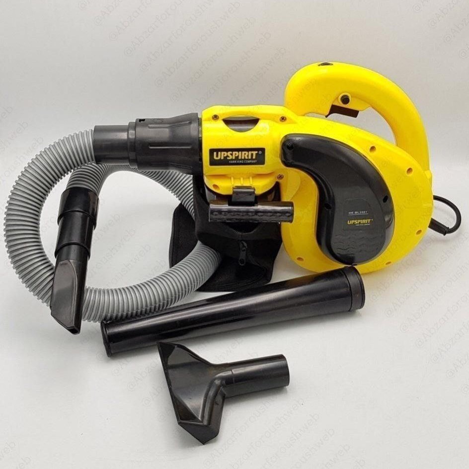 بلوور دمنده و مکنده بزرگ فشار قوی آپ اسپریت صنعتی جاروبرقی HK-BL3501