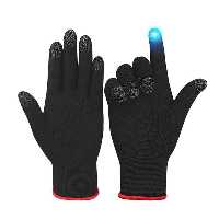 دستکش گیمینگ ضد تعریق مدل E-Sport