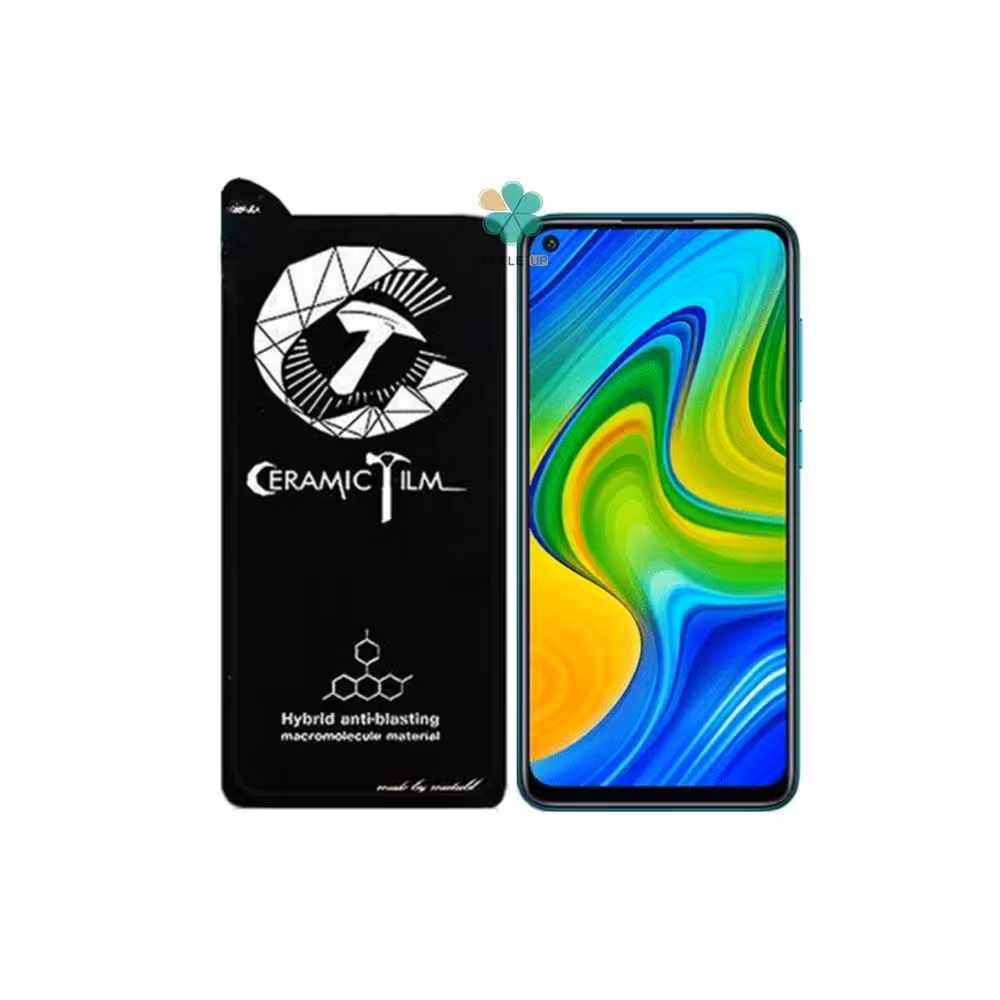 گلس سرامیکی گوشی شیائومی Xiaomi Redmi 10X 4G برند Mietubl