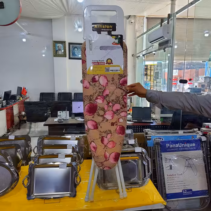 میز اتو پایه بلند آرتیستون مدل 3060