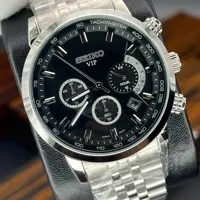 ساعت مچی مردانه سیکو بند استیل seiko 