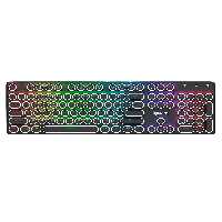 کیبورد بی سیم/باسیم مکانیکال گیمینگ ردراگون Flare K710 Pro