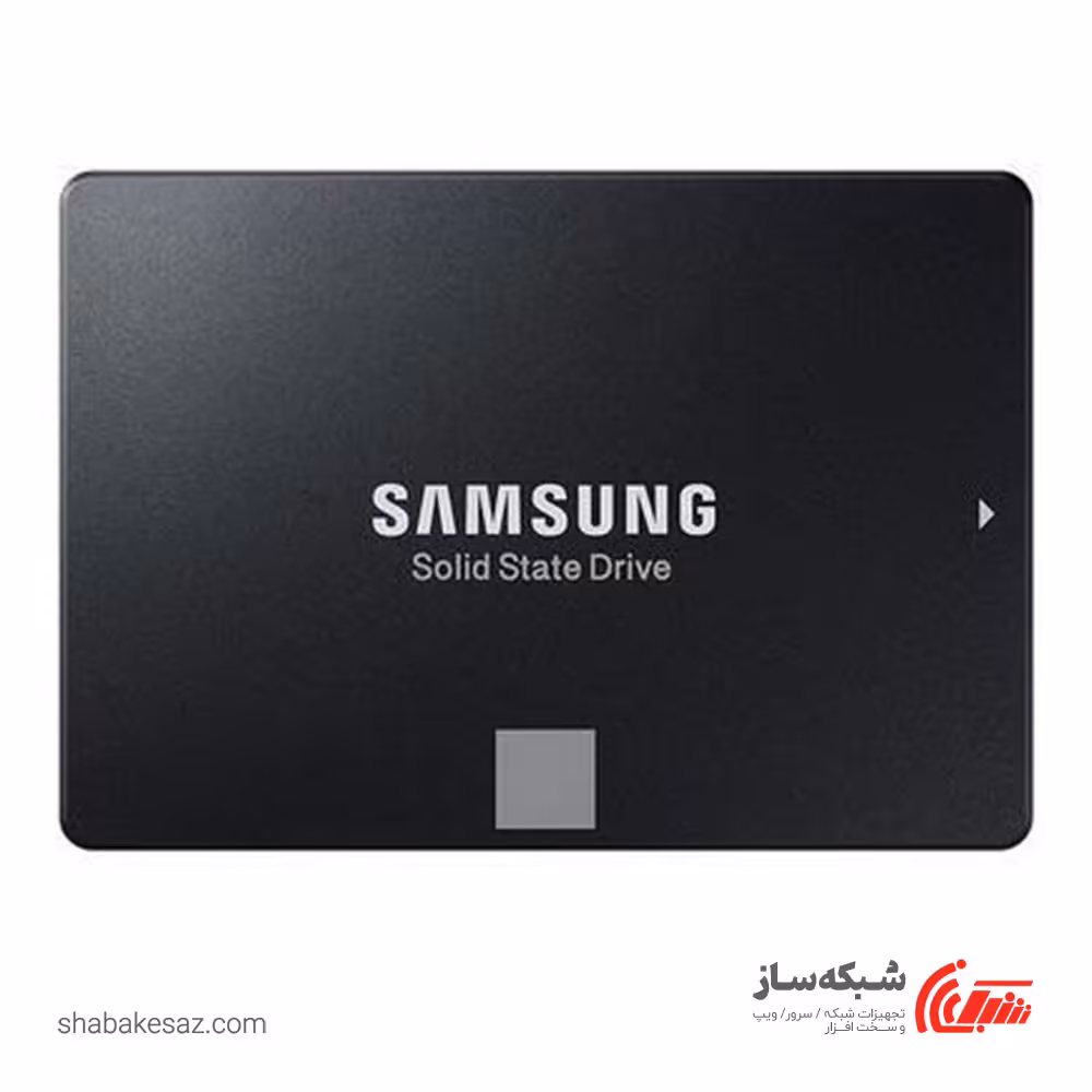 قیمت و خرید حافظه SSD اینترال سامسونگ Samsung 860 Evo ظرفیت 250GB - شبکه ساز