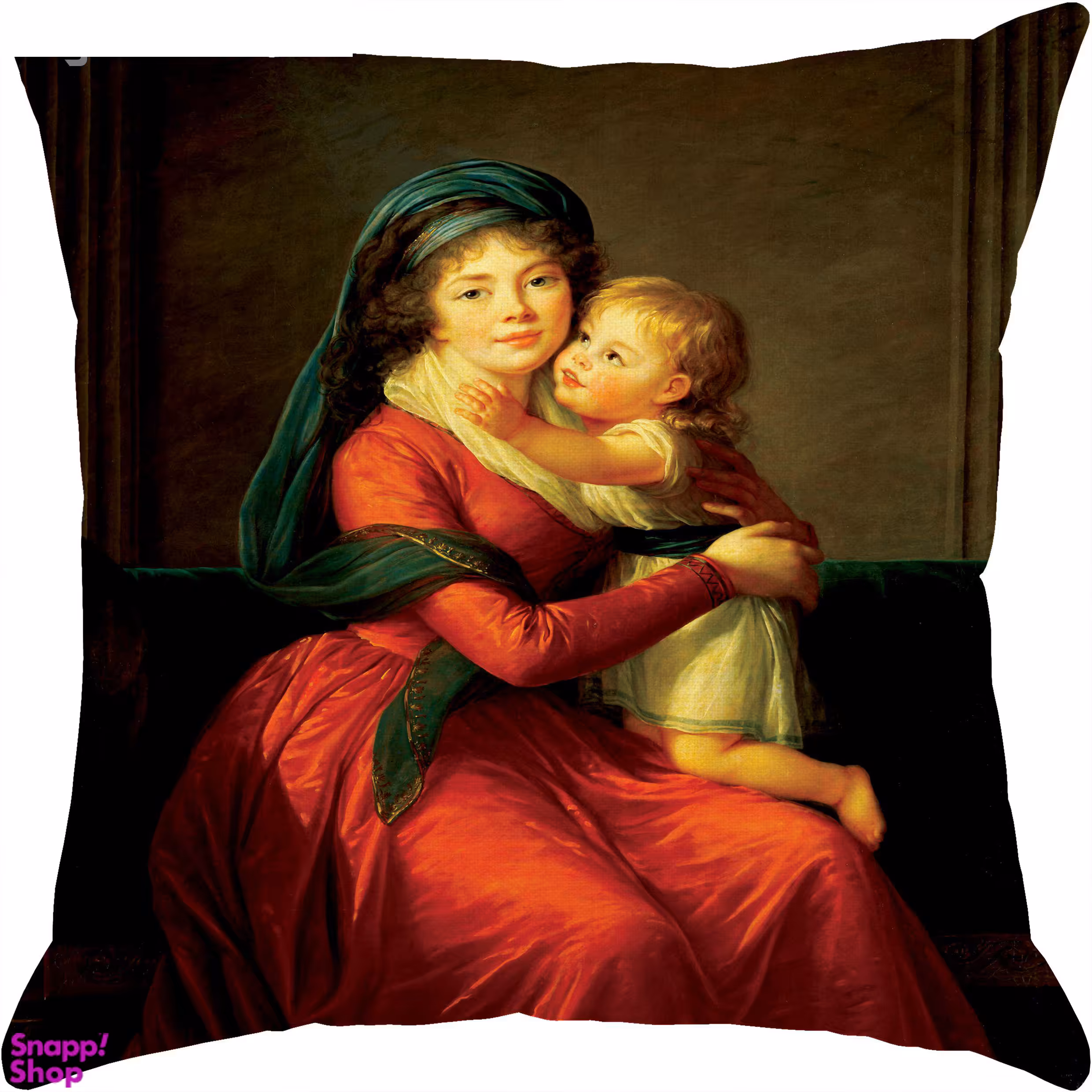 کوسن مدل S2-10705 چند رنگ