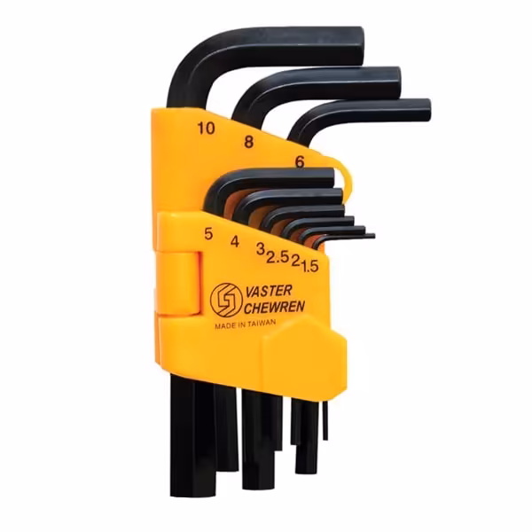 آلن کارتی کوتاه VH001 واستر( 9 عددی)