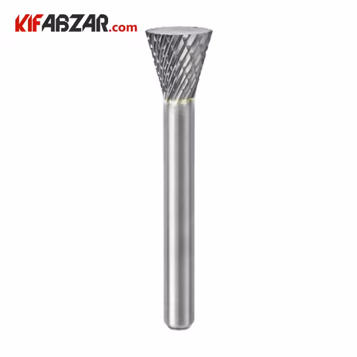 فرز فرم چتری N دو شیار پاور کات مدل N1213M06X 45