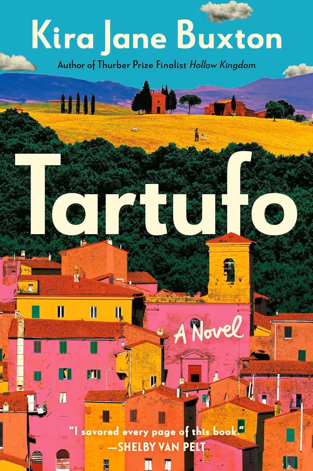 کتاب Tartufo
