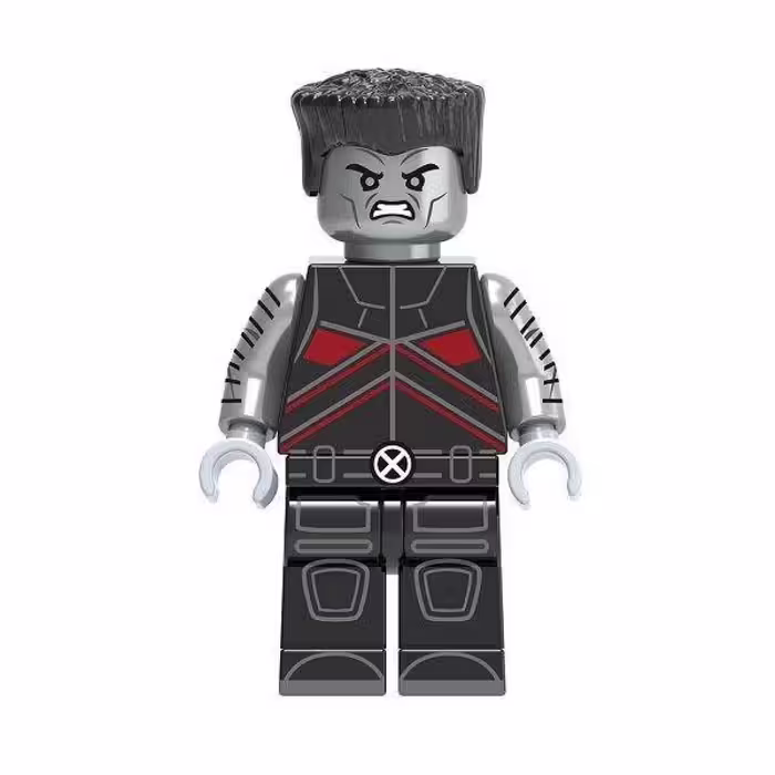 ساختنی آدمک فله مدل Colossus