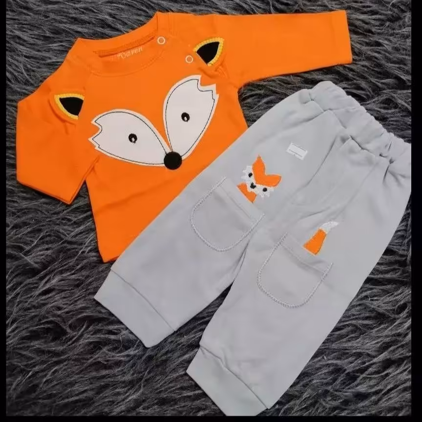 ست بلوز شلوار پسرانه